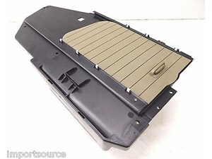 2007-2009 ACURA MDX OEM RIGHT FRONT CENTER CONSOLE STORAGE COMPARTMENT BOX