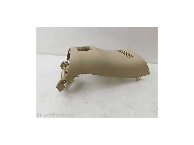 2007-2009 ACURA MDX OEM CENTER CONSOLE REAR FACING TRIM COVER PANEL BEZEL