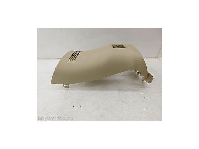 2007-2009 ACURA MDX OEM CENTER CONSOLE REAR FACING TRIM COVER PANEL BEZEL