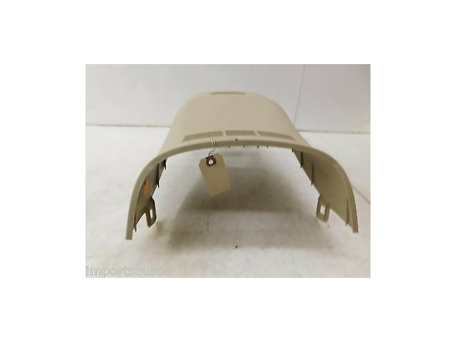 2007-2009 ACURA MDX OEM CENTER CONSOLE REAR FACING TRIM COVER PANEL BEZEL