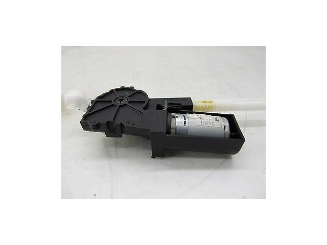 2003-2006 MERCEDES BENZ SL500R R230 OEM LEFT FRONT DRIVER'S SEAT HEADREST MOTOR