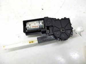 2003-2006 MERCEDES BENZ SL500R R230 OEM LEFT FRONT DRIVER'S SEAT HEADREST MOTOR