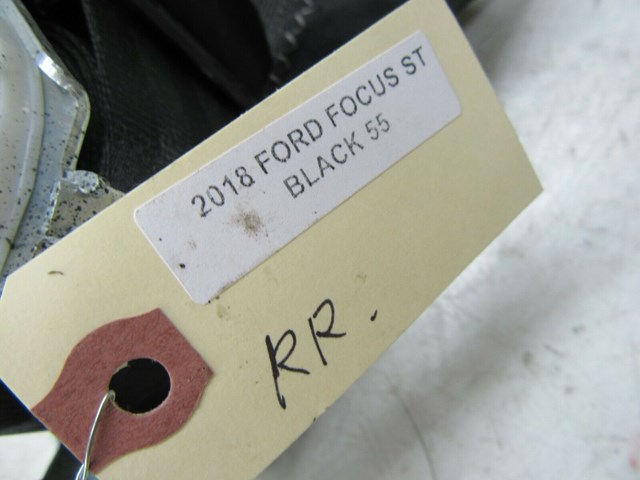 2013-2018 FORD FOCUS ST OEM RIGHT REAR PASSENGER SIDE SEAT BELT 