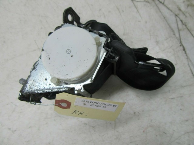 2013-2018 FORD FOCUS ST OEM RIGHT REAR PASSENGER SIDE SEAT BELT 