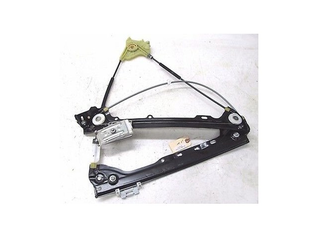 2007-2013 BMW 335i E92 COUPE LCI OEM LEFT FRONT WINDOW REGULATOR W/O MOTOR
