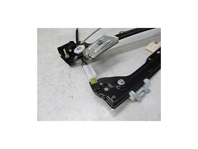 2007-2013 BMW 335i E92 COUPE LCI OEM LEFT FRONT WINDOW REGULATOR W/O MOTOR