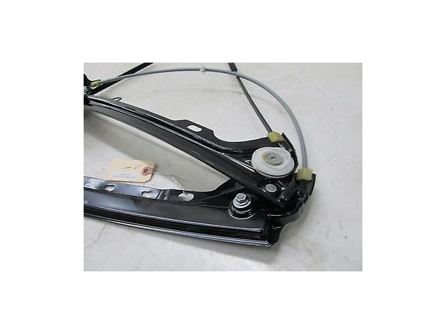 2007-2013 BMW 335i E92 COUPE LCI OEM LEFT FRONT WINDOW REGULATOR W/O MOTOR