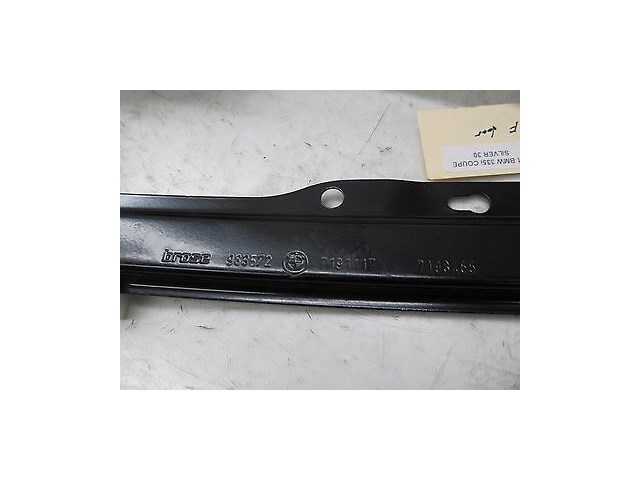 2007-2013 BMW 335i E92 COUPE LCI OEM LEFT FRONT WINDOW REGULATOR W/O MOTOR