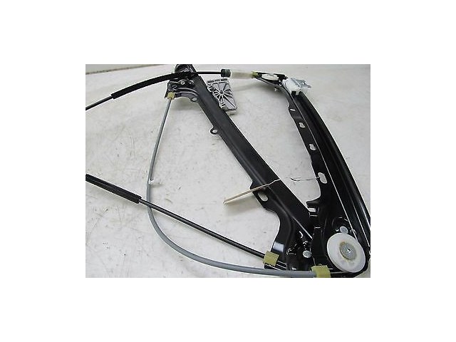 2007-2013 BMW 335i E92 COUPE LCI OEM LEFT FRONT WINDOW REGULATOR W/O MOTOR