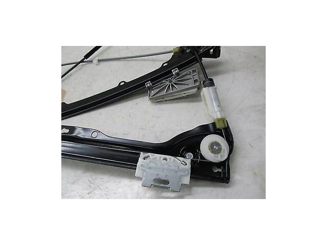 2007-2013 BMW 335i E92 COUPE LCI OEM LEFT FRONT WINDOW REGULATOR W/O MOTOR