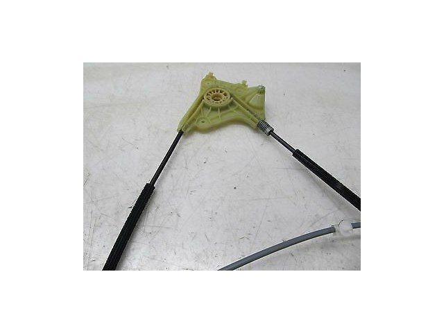 2007-2013 BMW 335i E92 COUPE LCI OEM LEFT FRONT WINDOW REGULATOR W/O MOTOR