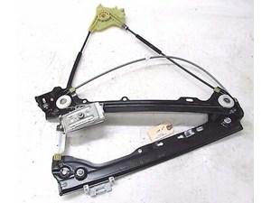 2007-2013 BMW 335i E92 COUPE LCI OEM LEFT FRONT WINDOW REGULATOR W/O MOTOR