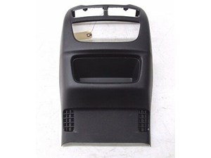 2014-2016 ACURA MDX OEM REAR CENTER CONSOLE COVER TRIM PANEL 