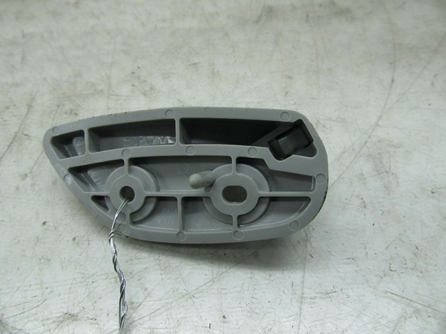  2007-2011 LEXUS GS350 OEM REAR CENTER SEAT BELT GUIDE 