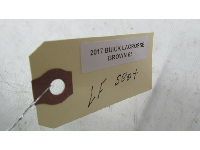 2017-2019 BUICK LACROSSE OEM LEFT FRONT DRIVER SEAT HEADREST     