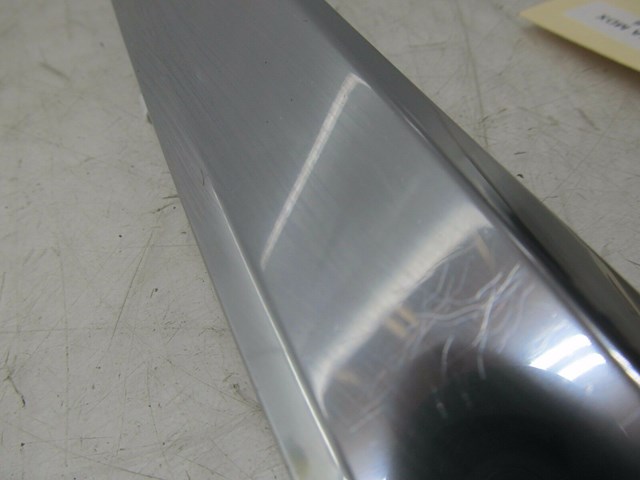 2014-2016 ACURA MDX OEM RIGHT PASSENGER SIDE CENTER CONSOLE CHROME TRIM GARNISH