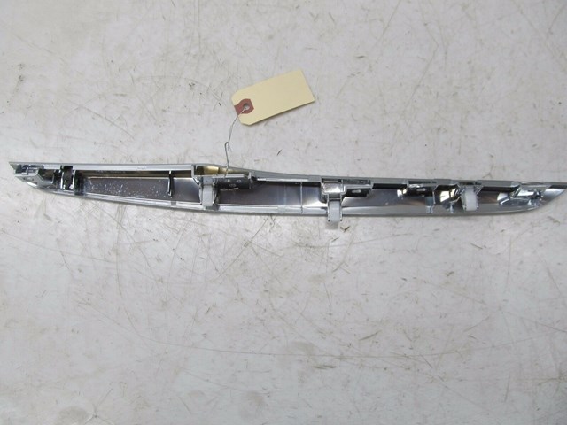 2014-2016 ACURA MDX OEM RIGHT PASSENGER SIDE CENTER CONSOLE CHROME TRIM GARNISH