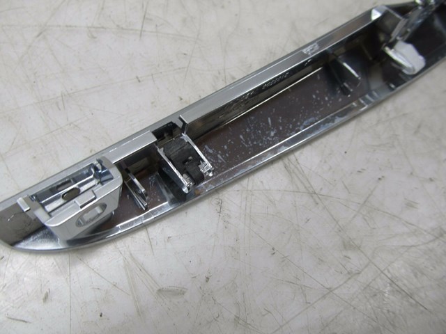 2014-2016 ACURA MDX OEM RIGHT PASSENGER SIDE CENTER CONSOLE CHROME TRIM GARNISH