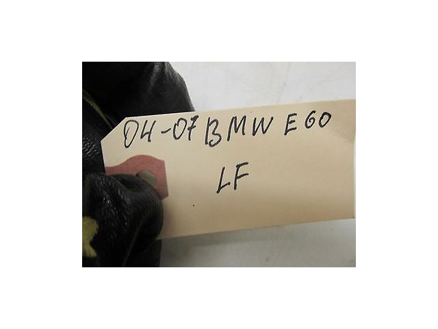 2004-2007 BMW 530i E60 OEM LEFT FRONT DRIVER'S SIDE SEAT HEADREST ADJUST MOTOR