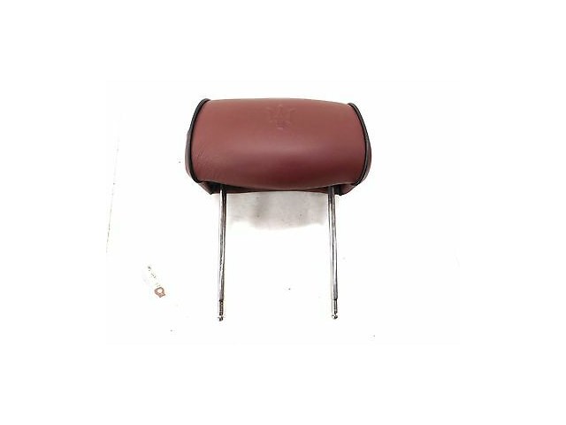2004-2008 MASERATI QUATTROPORTE M139 OEM LEFT FRONT DRIVER HEADREST CUSHION