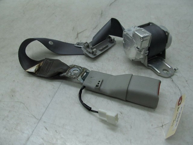 2007-2011 LEXUS GS350 OEM REAR CENTER SEAT BELT ASSEMBLY 