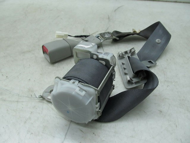 2007-2011 LEXUS GS350 OEM REAR CENTER SEAT BELT ASSEMBLY 