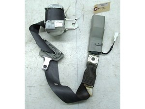 2007-2011 LEXUS GS350 OEM REAR CENTER SEAT BELT ASSEMBLY 