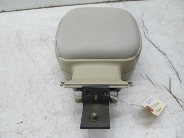 2003-2004 LAND ROVER DISCOVERY OEM LEFT REAR 3RD ROW HEADREST CUSHION 