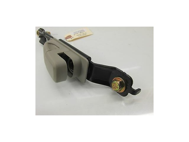 2004-2006 NISSAN QUEST OEM RIGHT REAR 2ND SECOND ROW SEAT BELT HEIGHT ADJUSTER