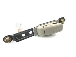 2004-2006 NISSAN QUEST OEM RIGHT REAR 2ND SECOND ROW SEAT BELT HEIGHT ADJUSTER