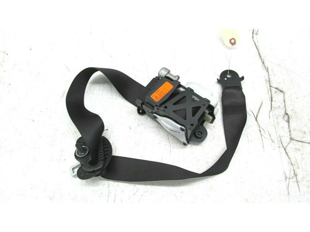  2007-2010 BMW X5 E70 OEM  LEFT FRONT DRIVER SEAT BELT ASSEMBLY BLACK 