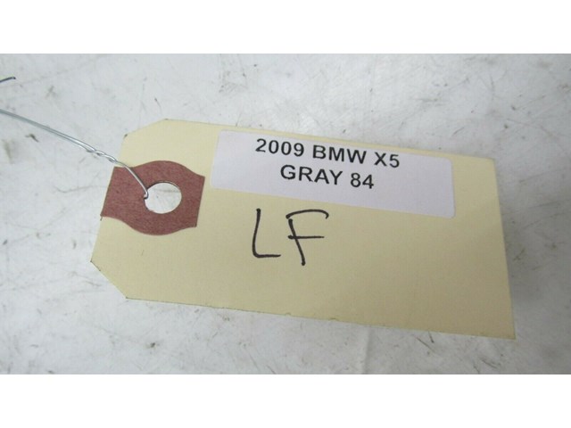  2007-2010 BMW X5 E70 OEM  LEFT FRONT DRIVER SEAT BELT ASSEMBLY BLACK 