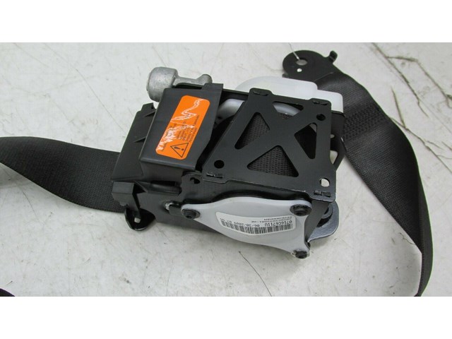  2007-2010 BMW X5 E70 OEM  LEFT FRONT DRIVER SEAT BELT ASSEMBLY BLACK 