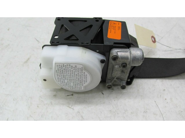  2007-2010 BMW X5 E70 OEM  LEFT FRONT DRIVER SEAT BELT ASSEMBLY BLACK 