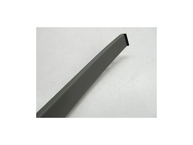 2004-2005 BMW 525i 530i E60 OEM CENTER CONSOLE TRIM STRIP PANEL GRAY 7133193