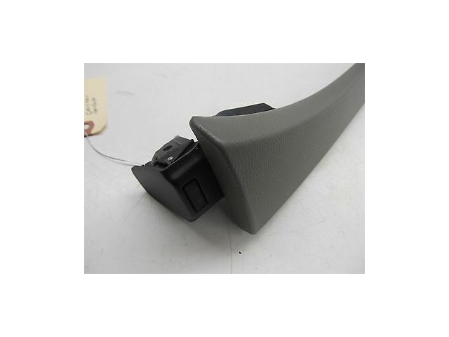 2004-2005 BMW 525i 530i E60 OEM CENTER CONSOLE TRIM STRIP PANEL GRAY 7133193