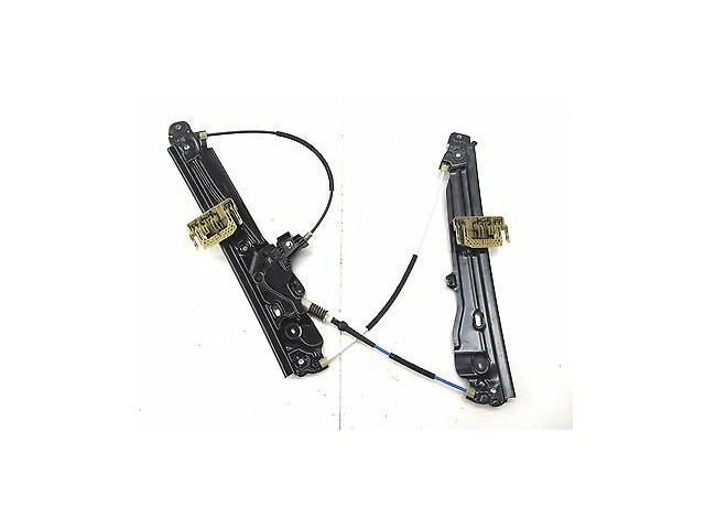 2011-2013 BMW 550i 535i F10 OEM LEFT FRONT DRIVER'S DOOR WINDOW REGULATOR TRACK 