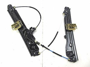 2011-2013 BMW 550i 535i F10 OEM LEFT FRONT DRIVER'S DOOR WINDOW REGULATOR TRACK 