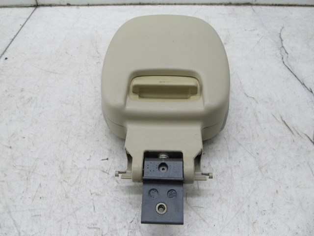 2003-2004 LAND ROVER DISCOVERY OEM RIGHT REAR 3RD ROW HEADREST CUSHION 