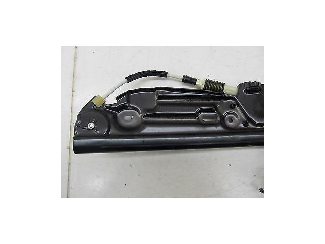 2011-2013 BMW 550i 535i F10 OEM LEFT REAR DOOR WINDOW REGULATOR TRACK 7182121