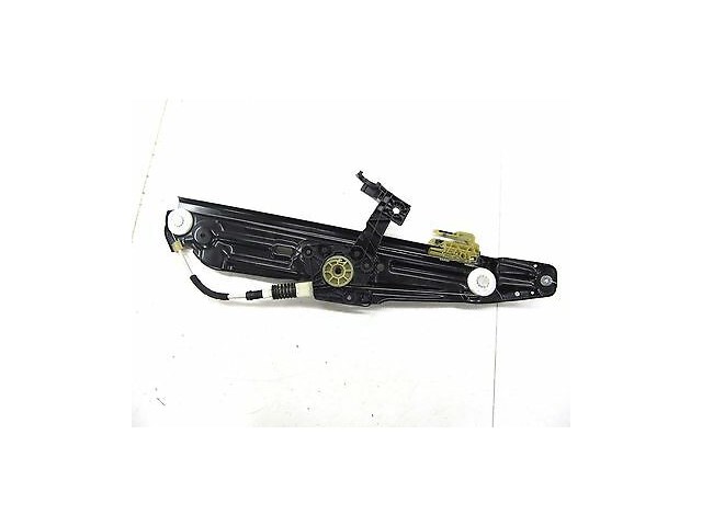 2011-2013 BMW 550i 535i F10 OEM LEFT REAR DOOR WINDOW REGULATOR TRACK 7182121