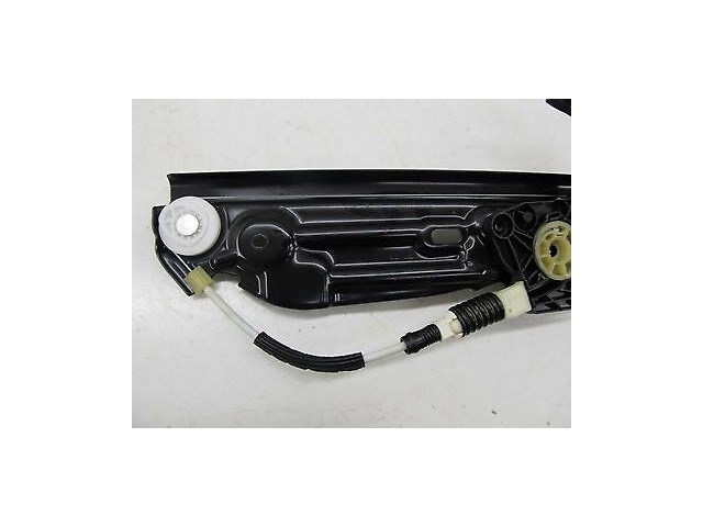 2011-2013 BMW 550i 535i F10 OEM LEFT REAR DOOR WINDOW REGULATOR TRACK 7182121