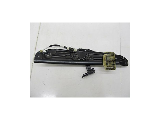 2011-2013 BMW 550i 535i F10 OEM LEFT REAR DOOR WINDOW REGULATOR TRACK 7182121