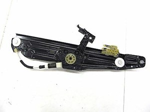 2011-2013 BMW 550i 535i F10 OEM LEFT REAR DOOR WINDOW REGULATOR TRACK 7182121