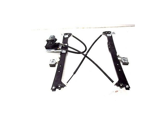 2002-2006 CADILLAC ESCALADE OEM LEFT REAR DOOR WINDOW REGULATOR W/ MOTOR