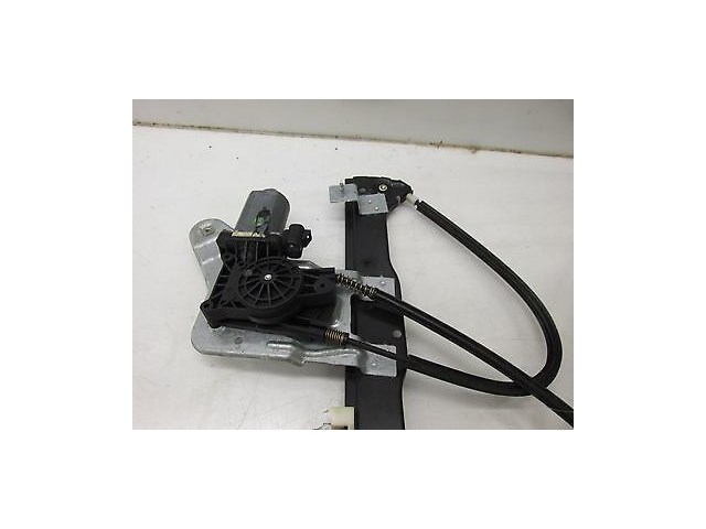 2002-2006 CADILLAC ESCALADE OEM LEFT REAR DOOR WINDOW REGULATOR W/ MOTOR