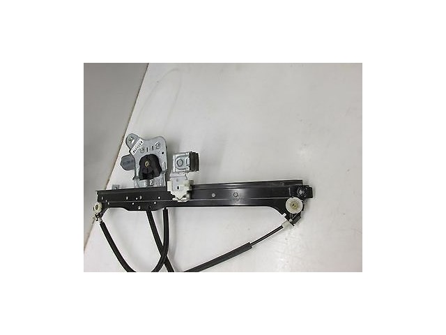 2002-2006 CADILLAC ESCALADE OEM LEFT REAR DOOR WINDOW REGULATOR W/ MOTOR