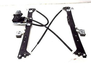 2002-2006 CADILLAC ESCALADE OEM LEFT REAR DOOR WINDOW REGULATOR W/ MOTOR