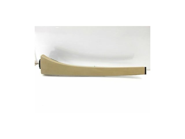 2006-2007 BMW 530XI WAGON E61 OEM CENTER CONSOLE RIGHT SIDE END TRIM COVER STRIP