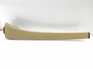 2006-2007 BMW 530XI WAGON E61 OEM CENTER CONSOLE RIGHT SIDE END TRIM COVER STRIP